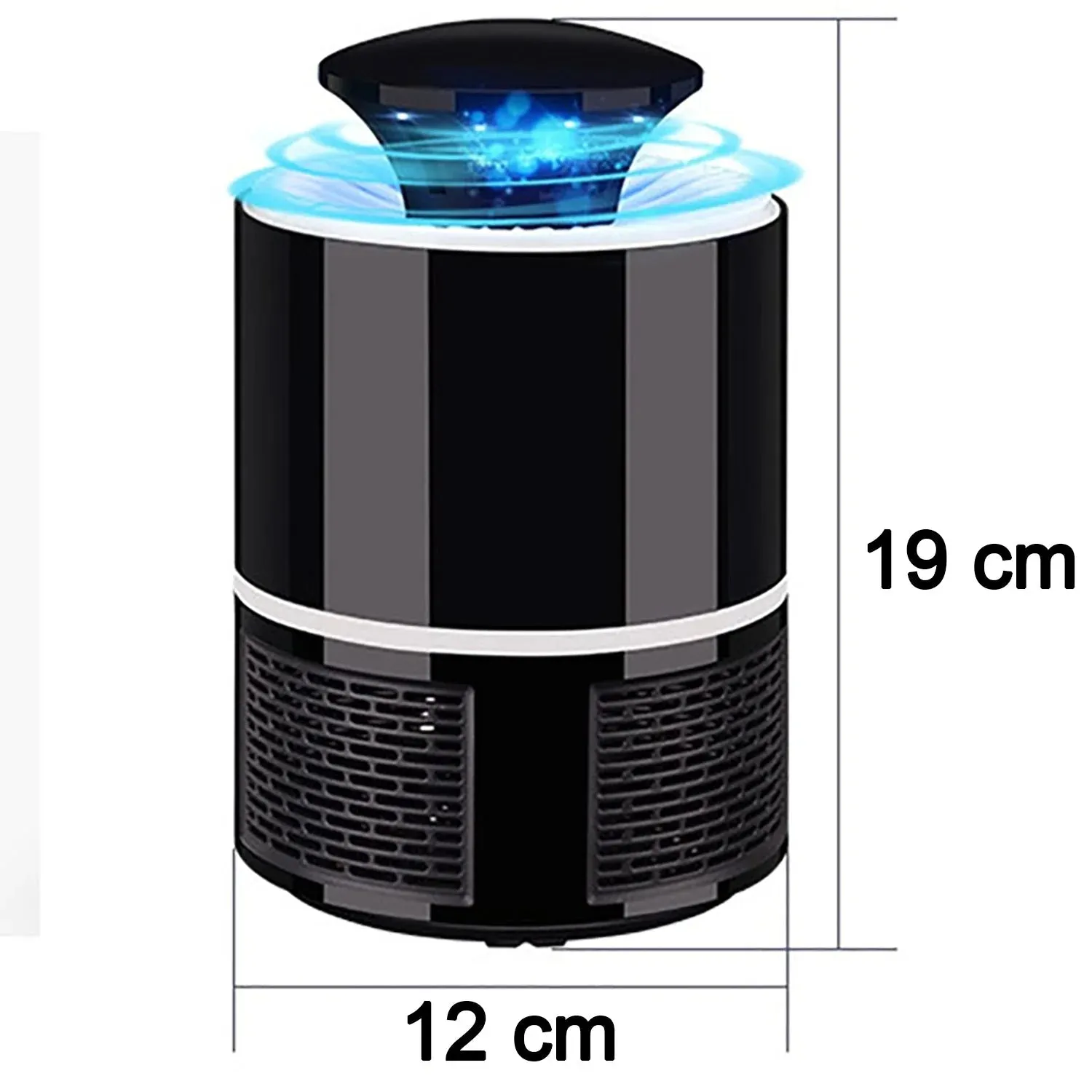 1219 Eco Friendly Electronic Mosquito Killer Lamp