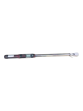 1/2" DRIVE FLEX HEAD ELECTRONIC TORQUE WRENCH