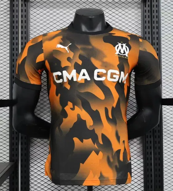 23/24 Marseille Third Kit (Player Version)