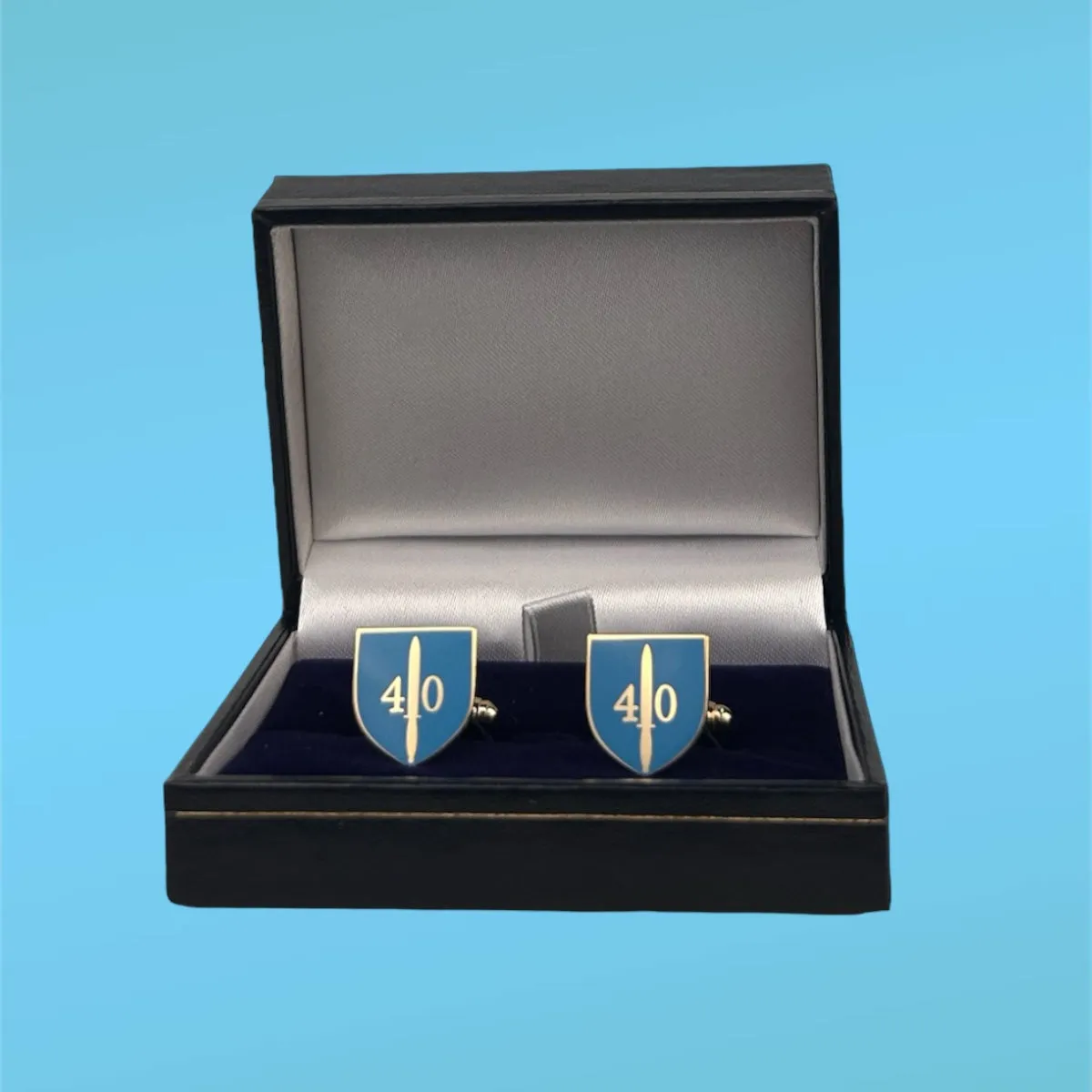 40 Commando Cufflinks