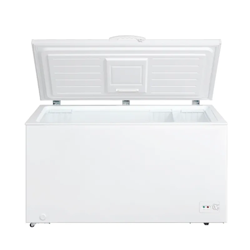 418L Chest Freezer Electronic Control