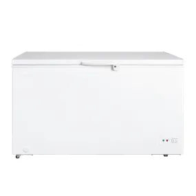 418L Chest Freezer Electronic Control