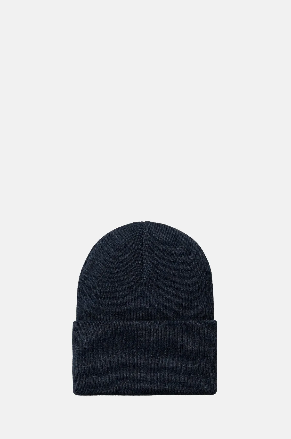 Acrylic Watch Hat Dark Navy Heather