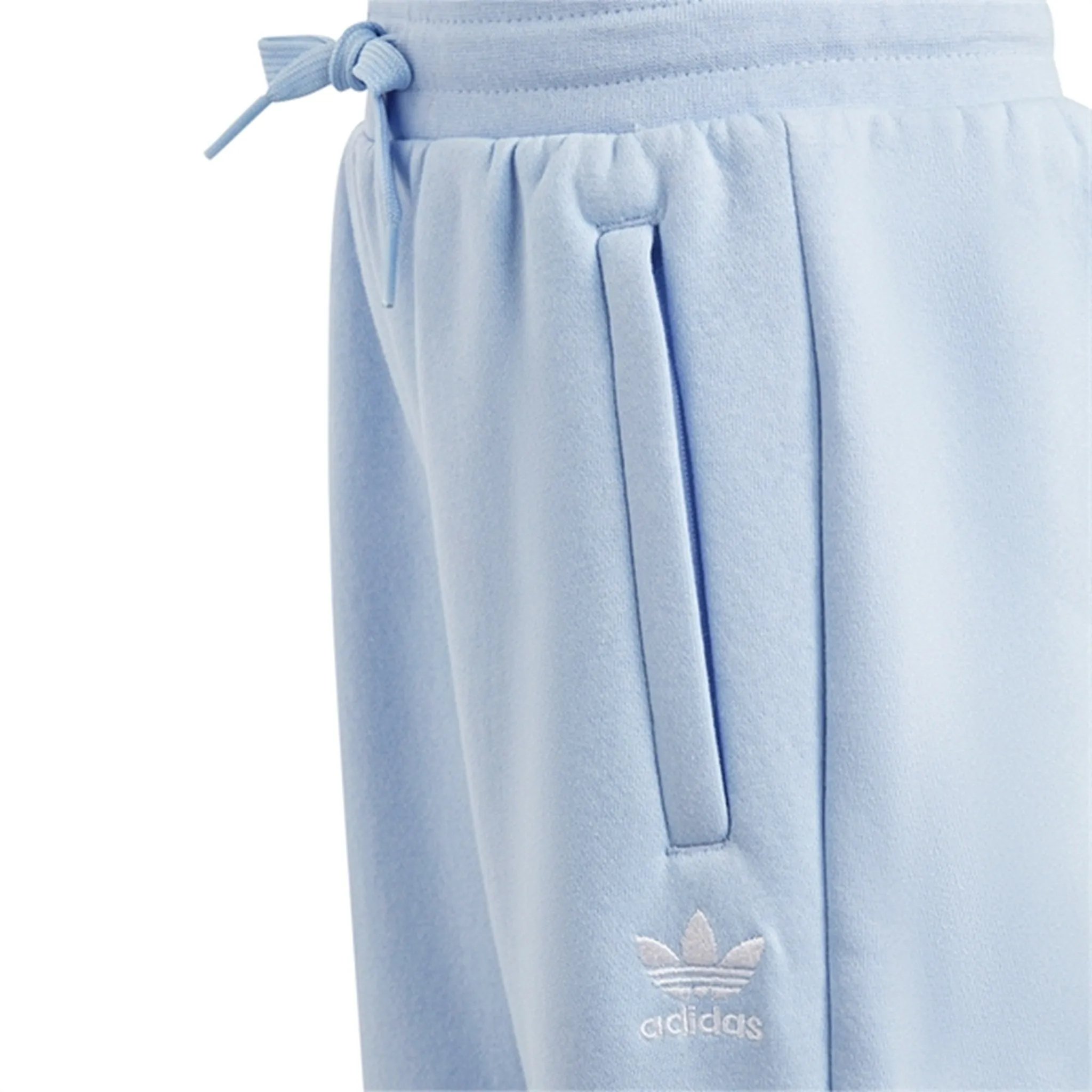 adidas Originals Light Blue Sweatsuit