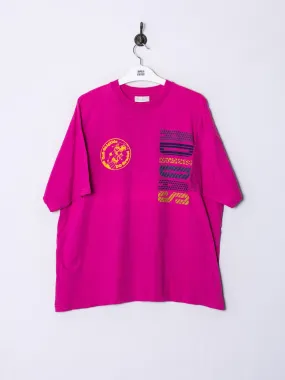 Adidas Originals Retro Pink Tee