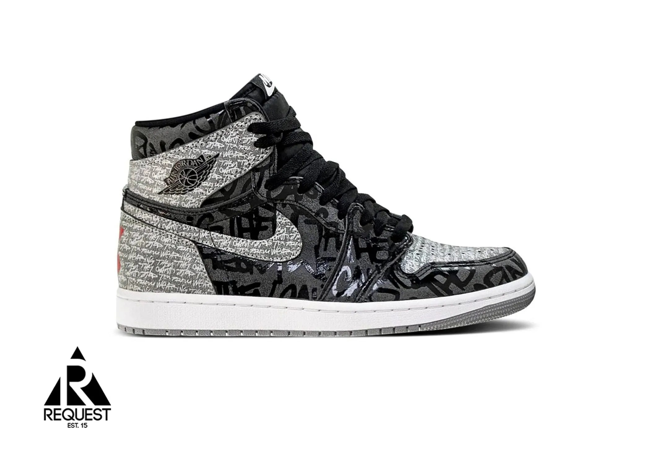 Air Jordan 1 Retro “Rebellionaire”