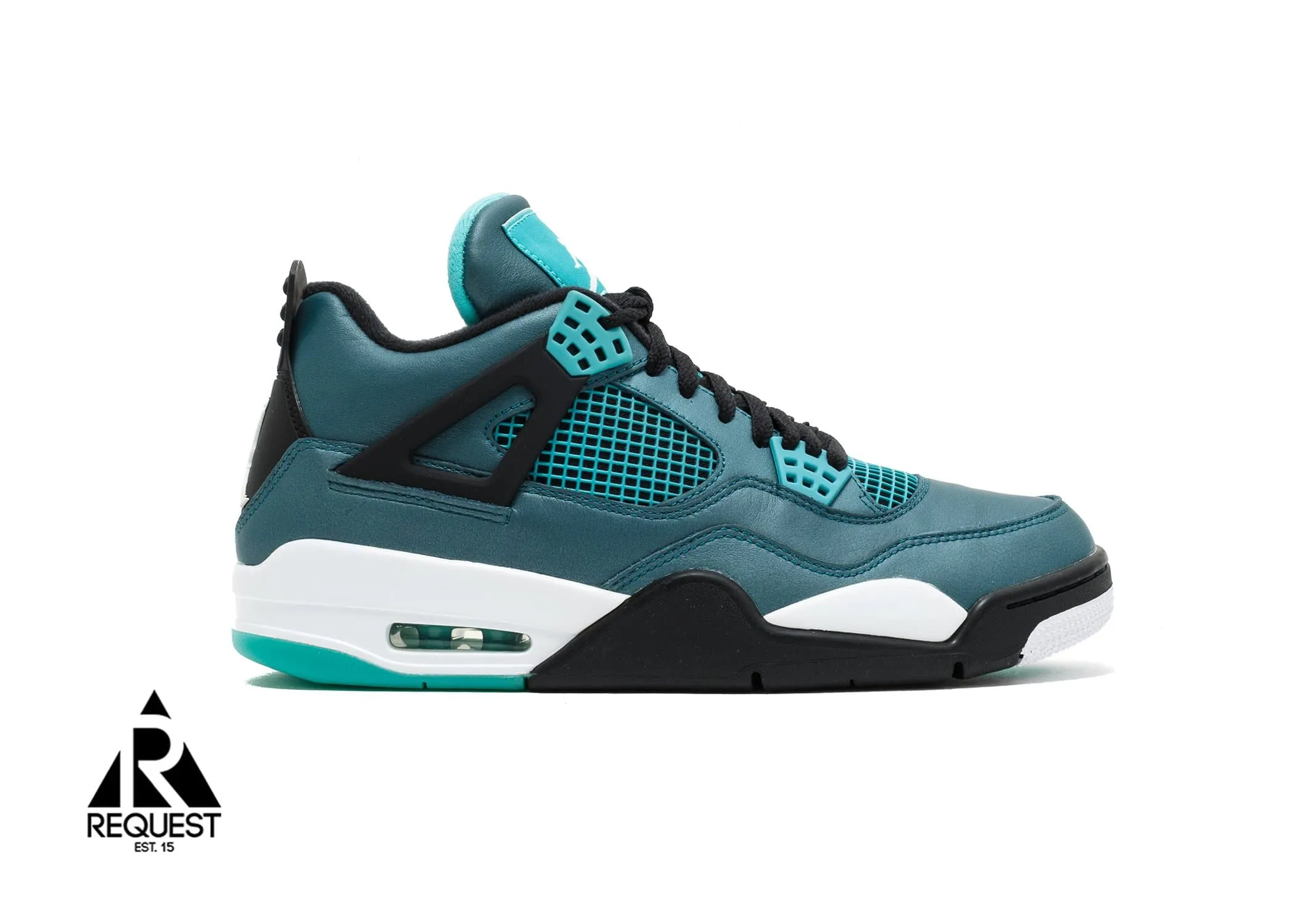 Air Jordan 4 Retro “Teal”