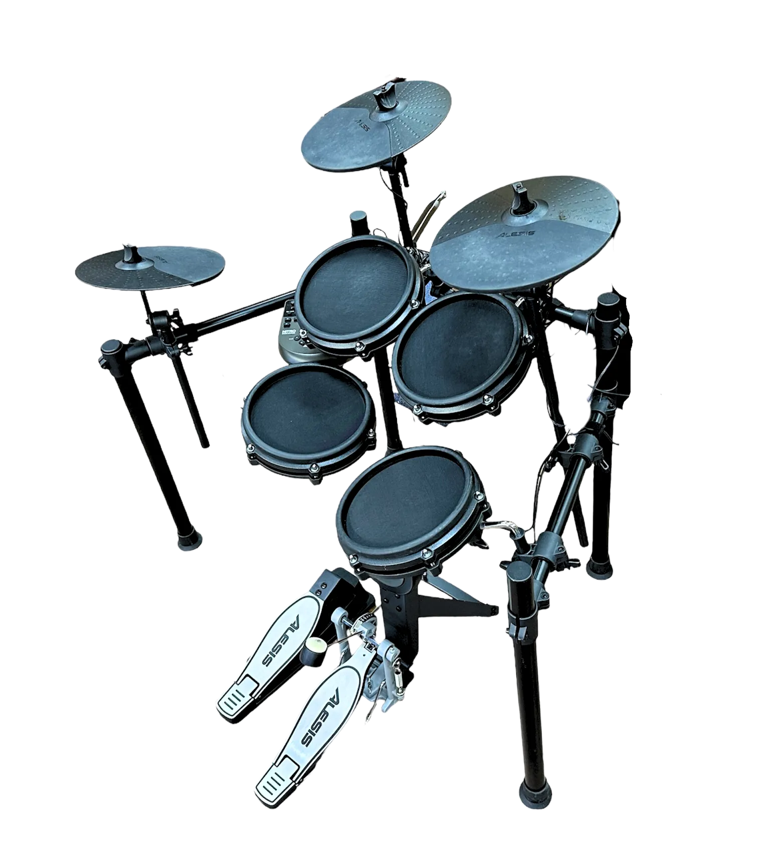 Alesis DM7X Expanded Electronic Drum Kit - Local Pick Up