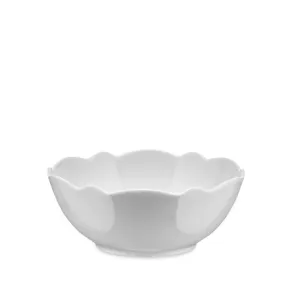 Alessi MW01/3 Dressed bowl white