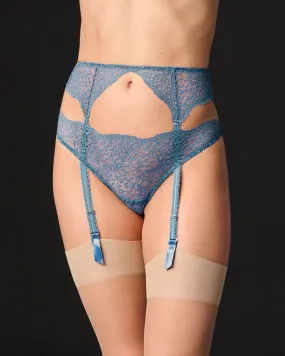 Allegra Suspender Belt