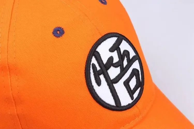 Anime Brand Dragon Ball Z Snapback