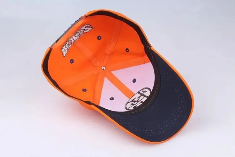 Anime Brand Dragon Ball Z Snapback