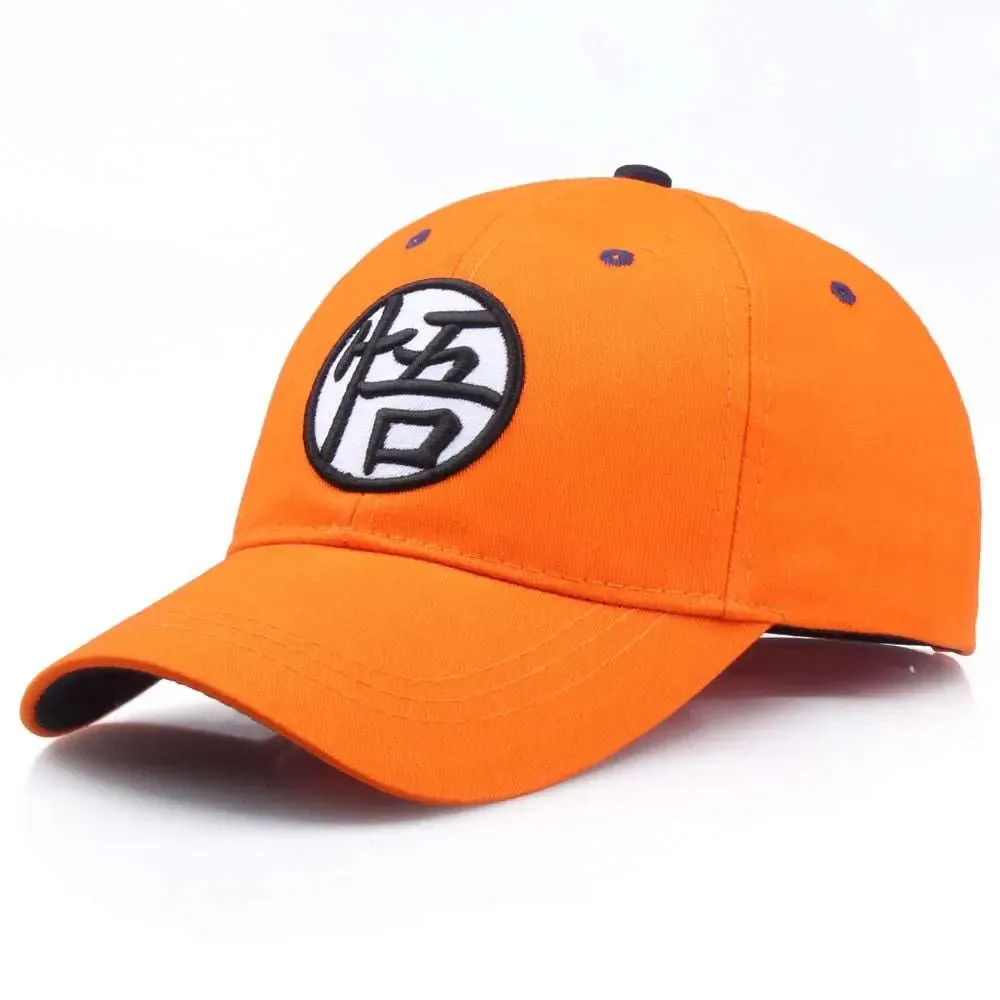 Anime Brand Dragon Ball Z Snapback