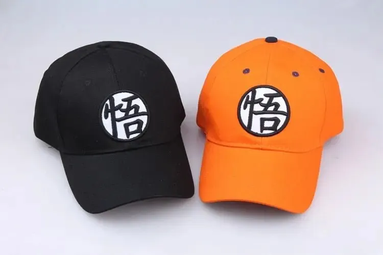 Anime Brand Dragon Ball Z Snapback