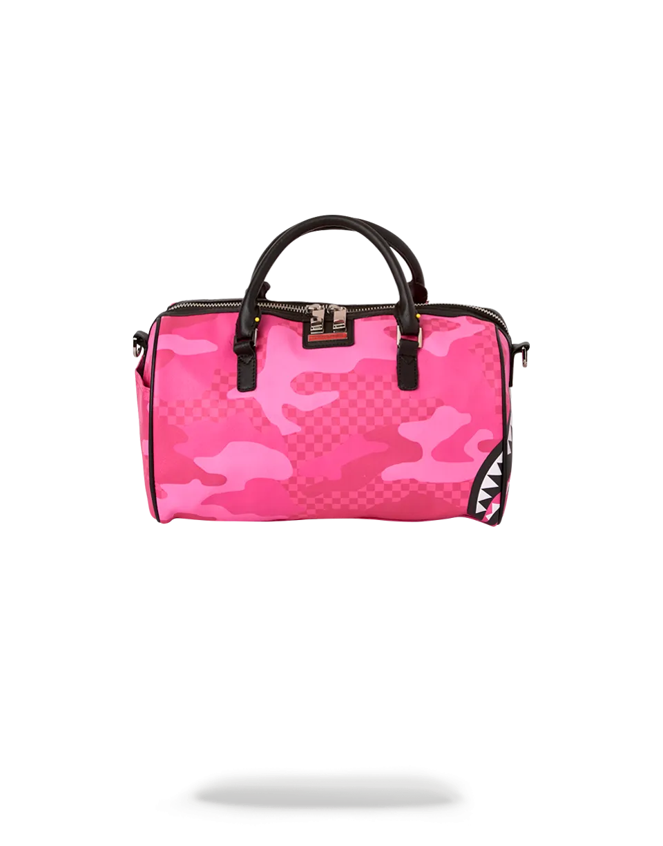 ANIME CAMO MINI DUFFLE