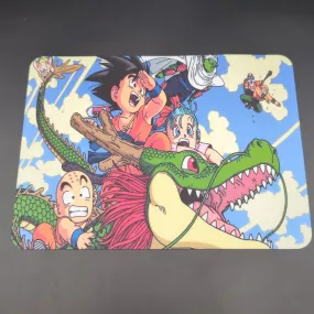 Anime Dragon Boy Dab Mat