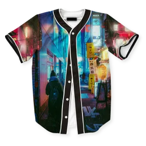 Anime Furusato Jersey