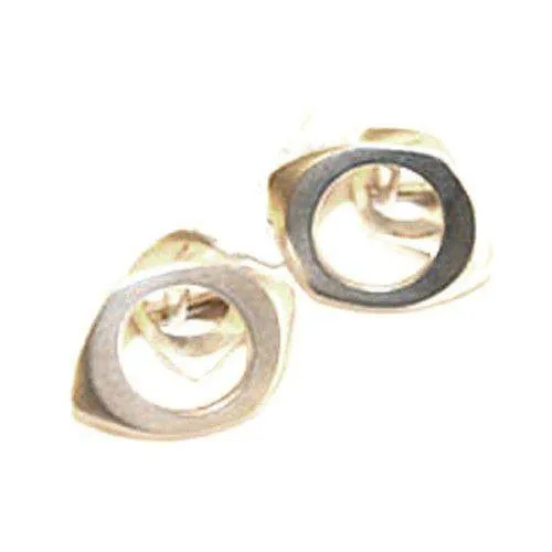 Annika Rutlin Silver Designer Cufflinks