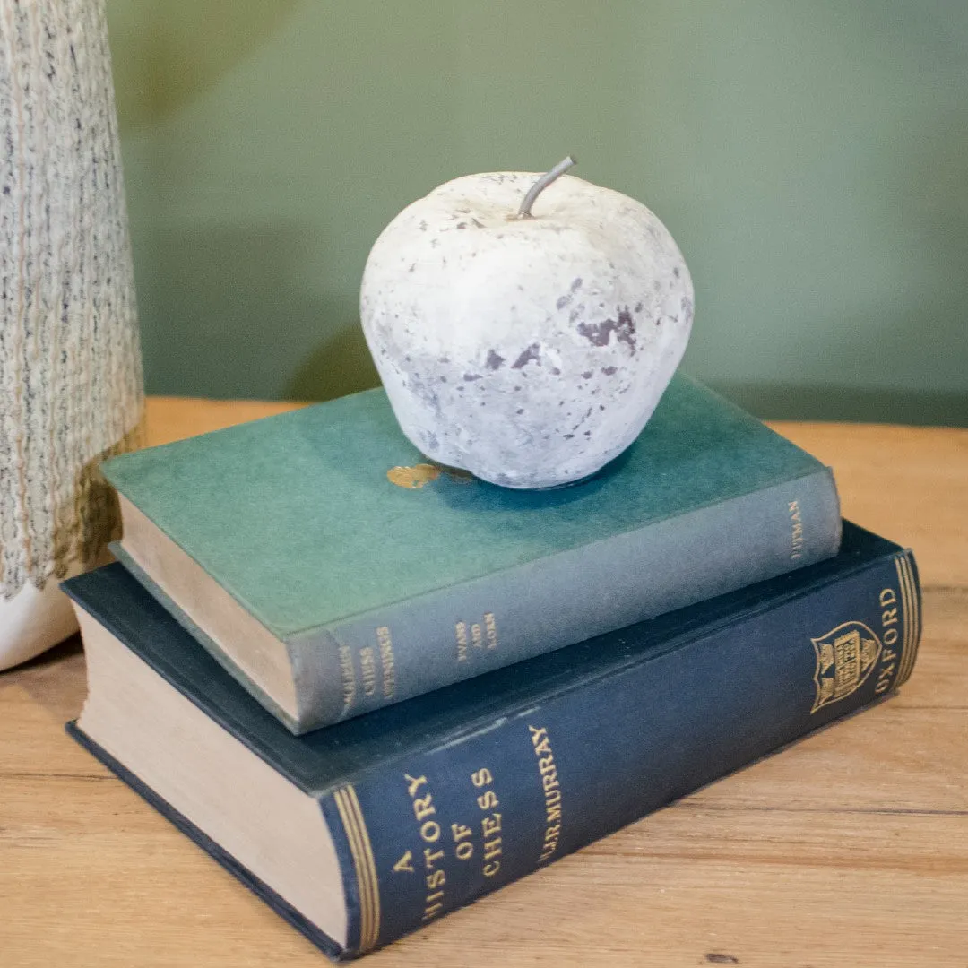 Apple and Pears Stone Ornaments