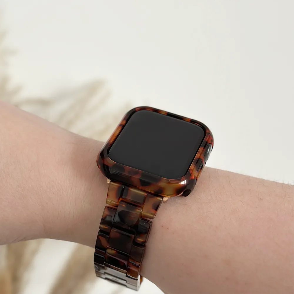 Apple Watch Case - Tortoiseshell