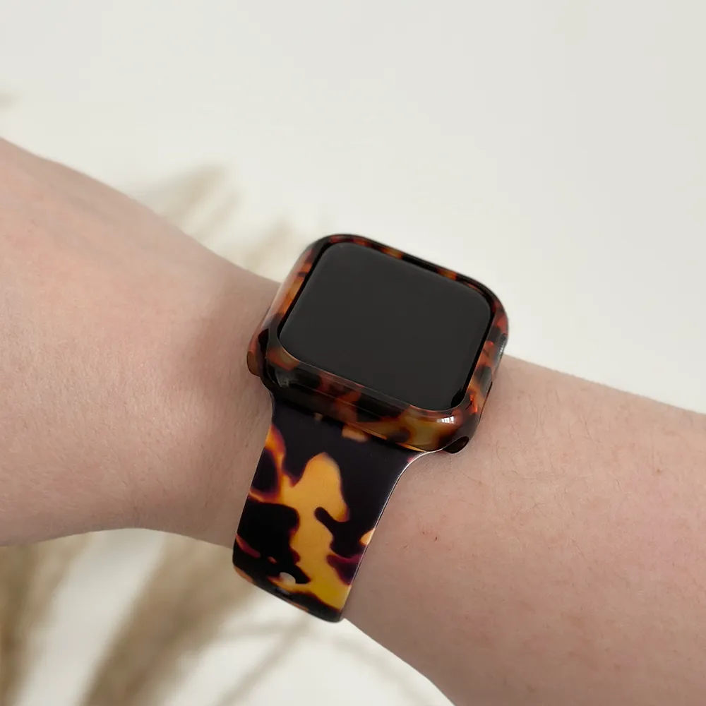 Apple Watch Case - Tortoiseshell