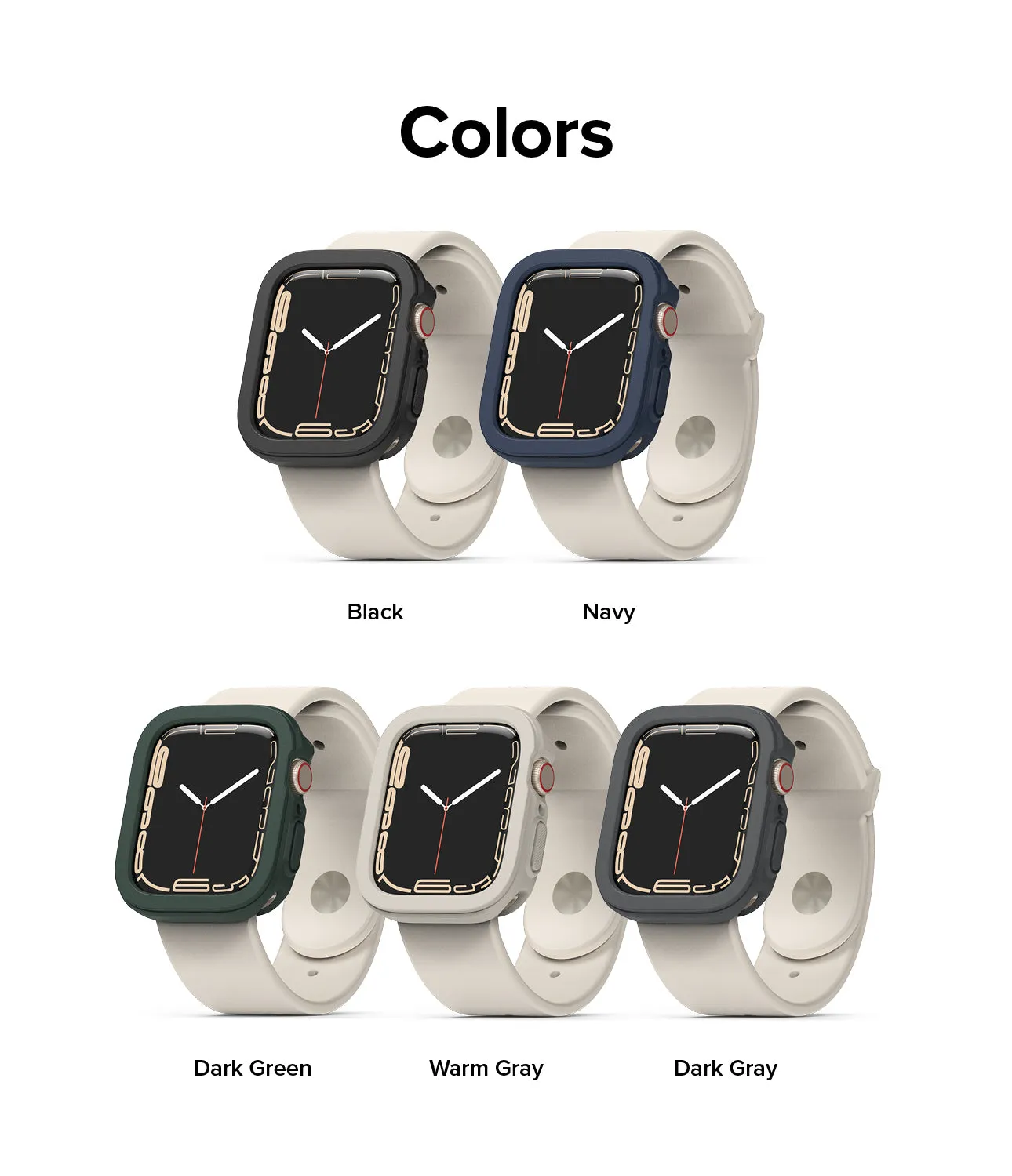 Apple Watch Series (41mm / 40mm) Case | Air Sports