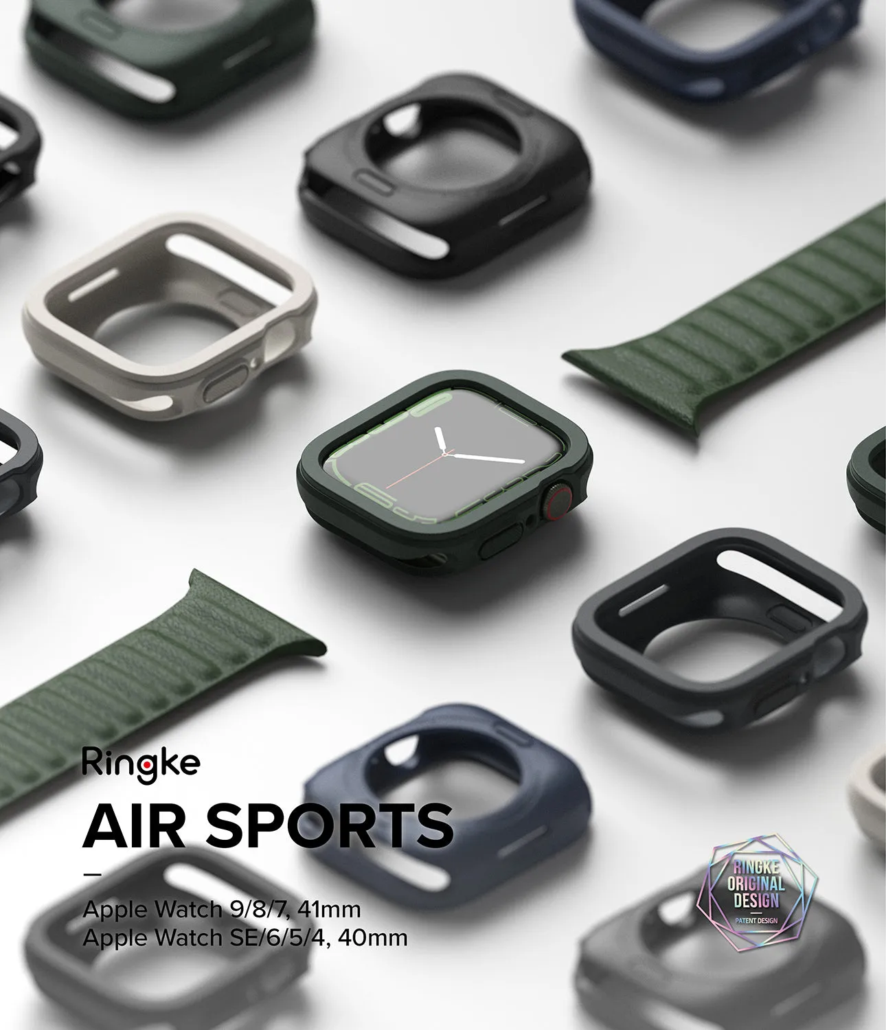 Apple Watch Series (41mm / 40mm) Case | Air Sports