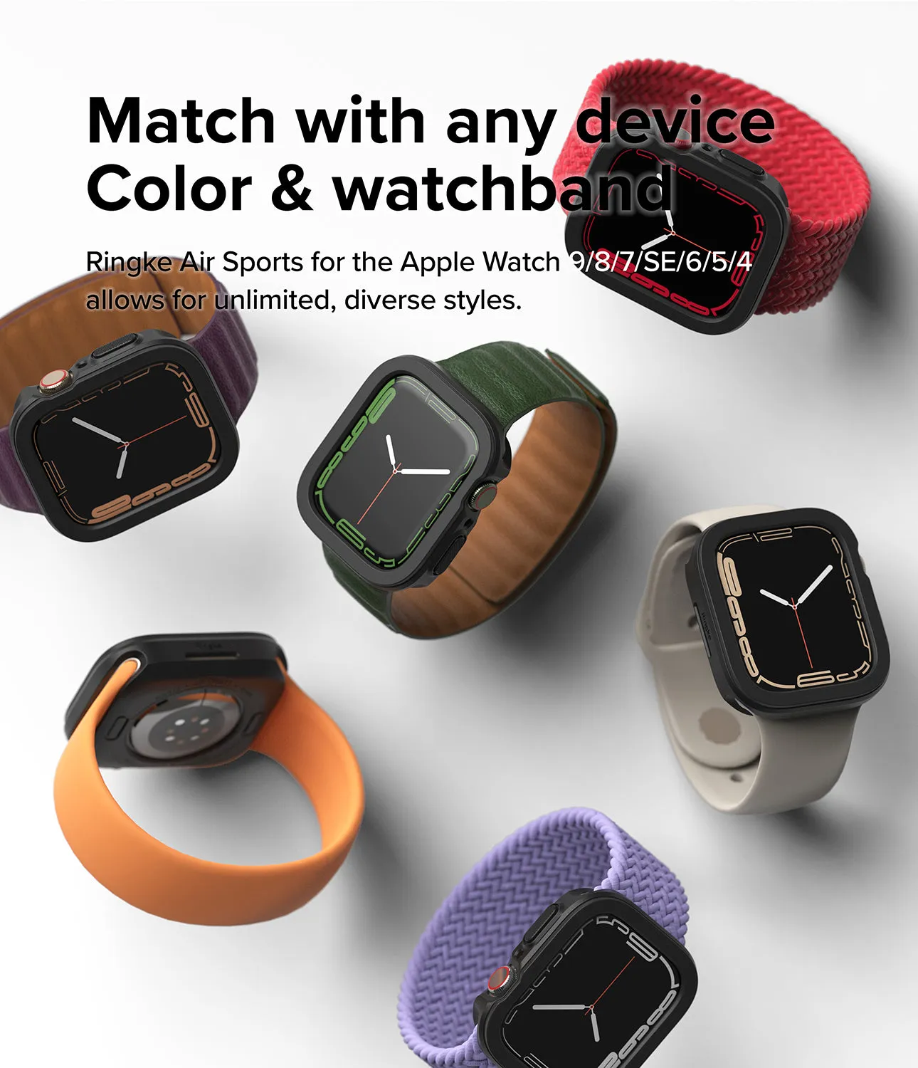 Apple Watch Series (41mm / 40mm) Case | Air Sports