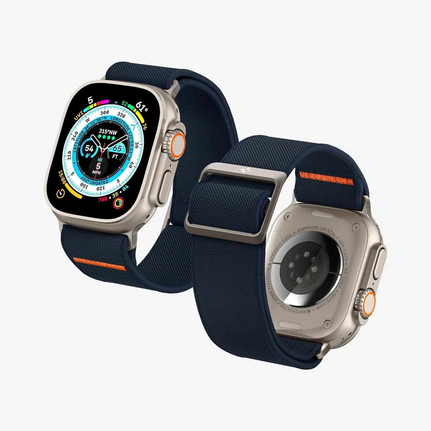 Apple Watch Series - Lite Fit Ultra