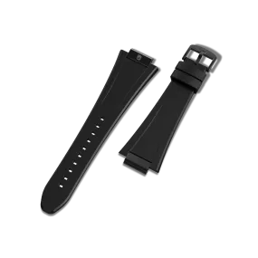 Apple Watch Strap Black ML - Rubber