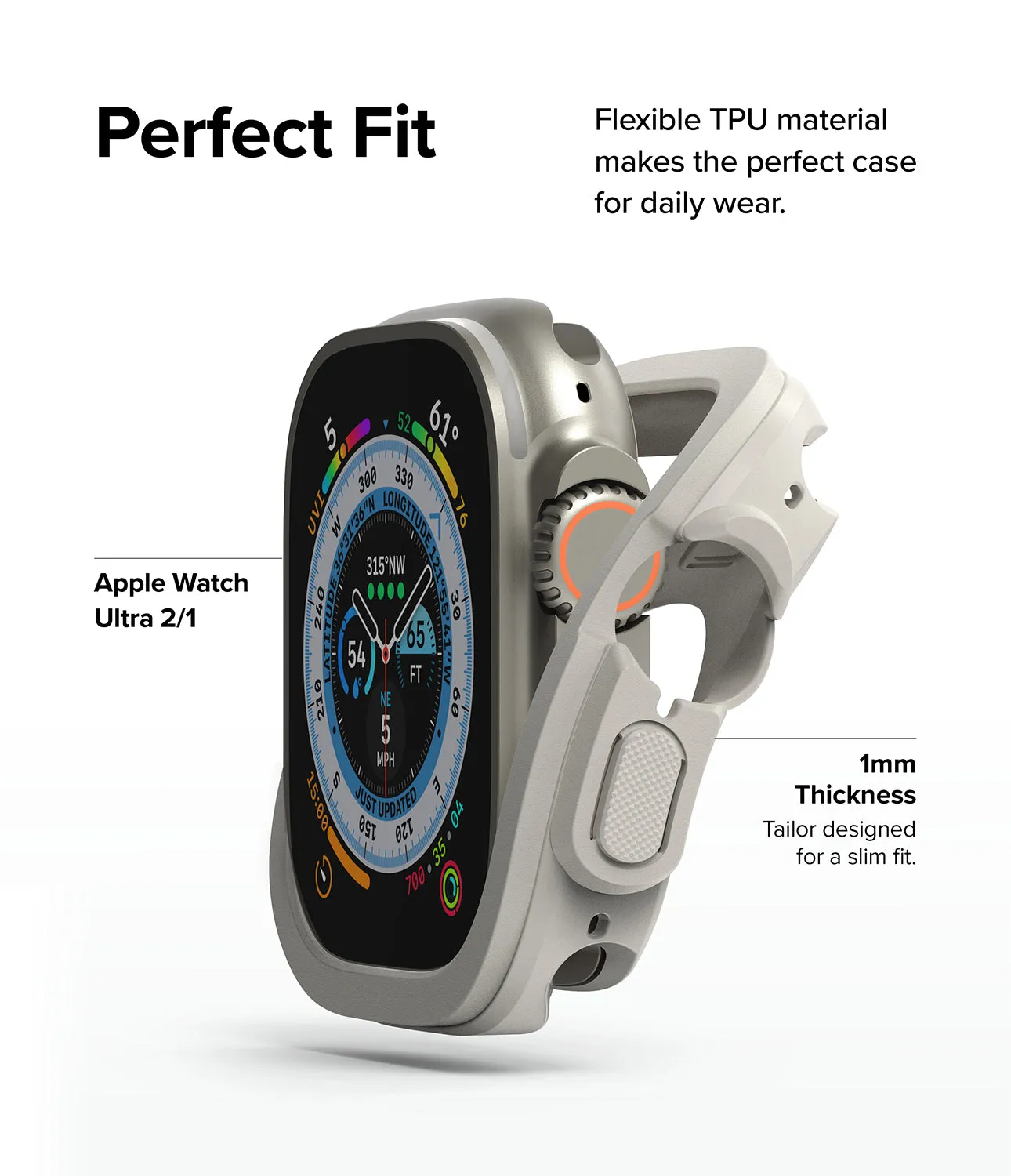 Apple Watch Ultra 2 / 1 Case | Air Sports