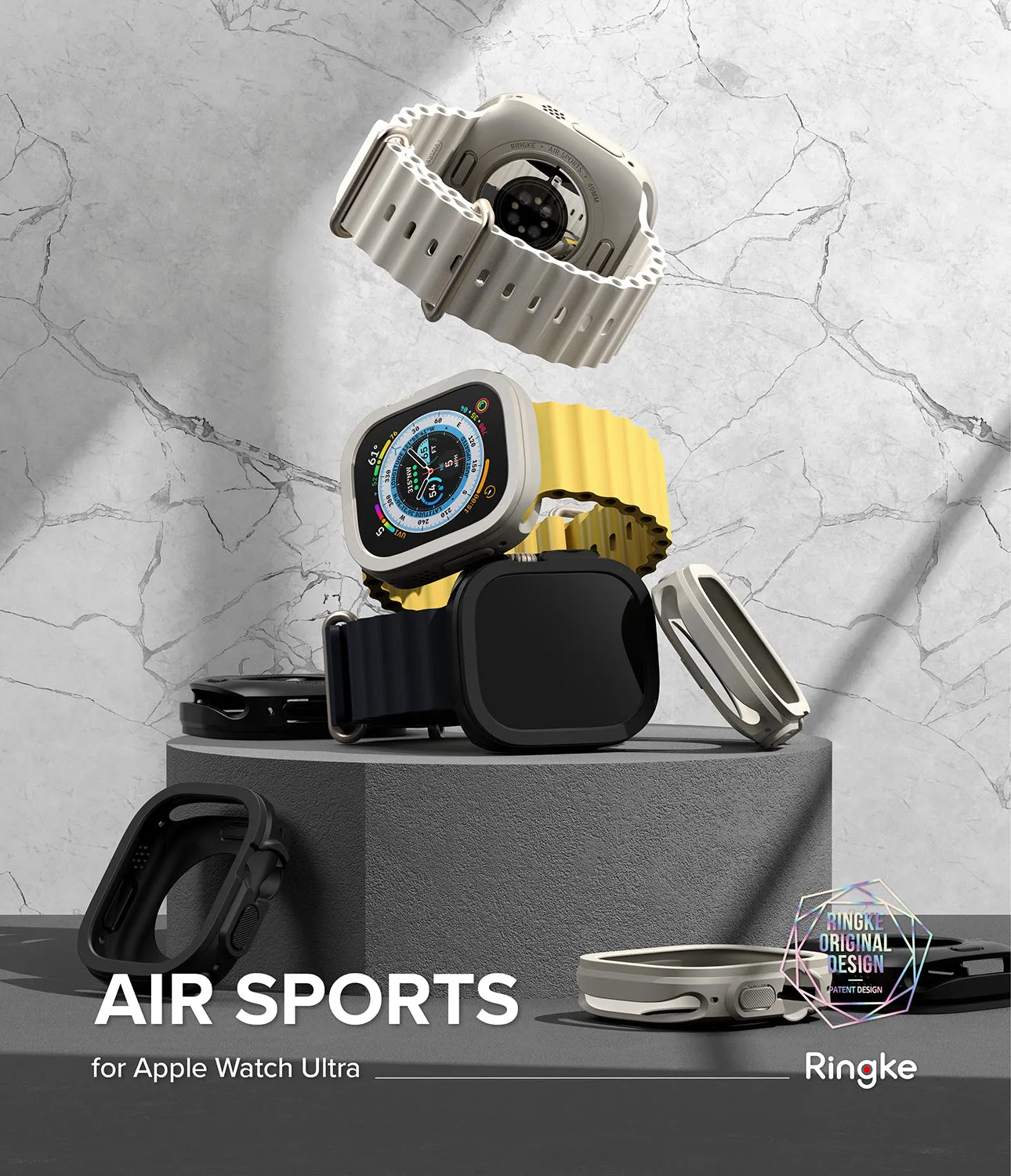 Apple Watch Ultra 2 / 1 Case | Air Sports