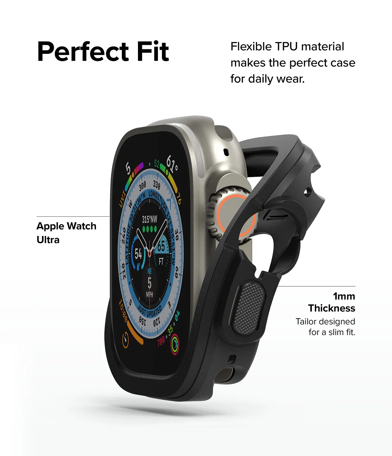 Apple Watch Ultra 2 / 1 Case | Air Sports