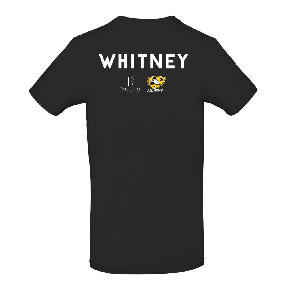 Army 7s Player Supporter Tee