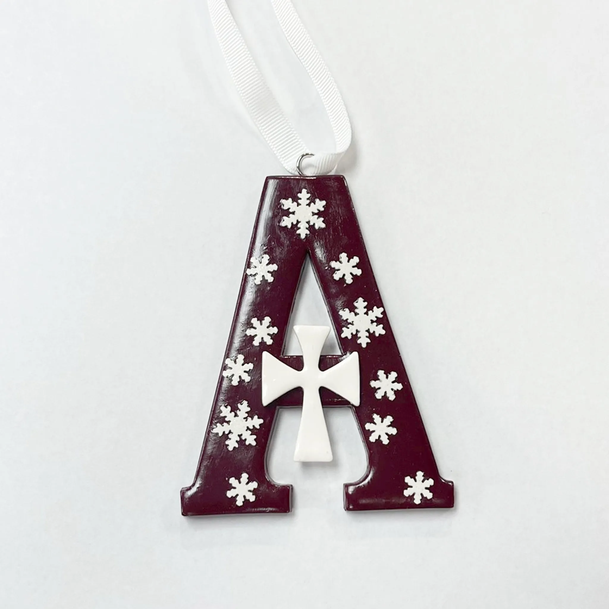 Assumption Christmas Ornaments (Various styles)