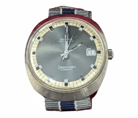 Authentic Omega Seamaster Watch