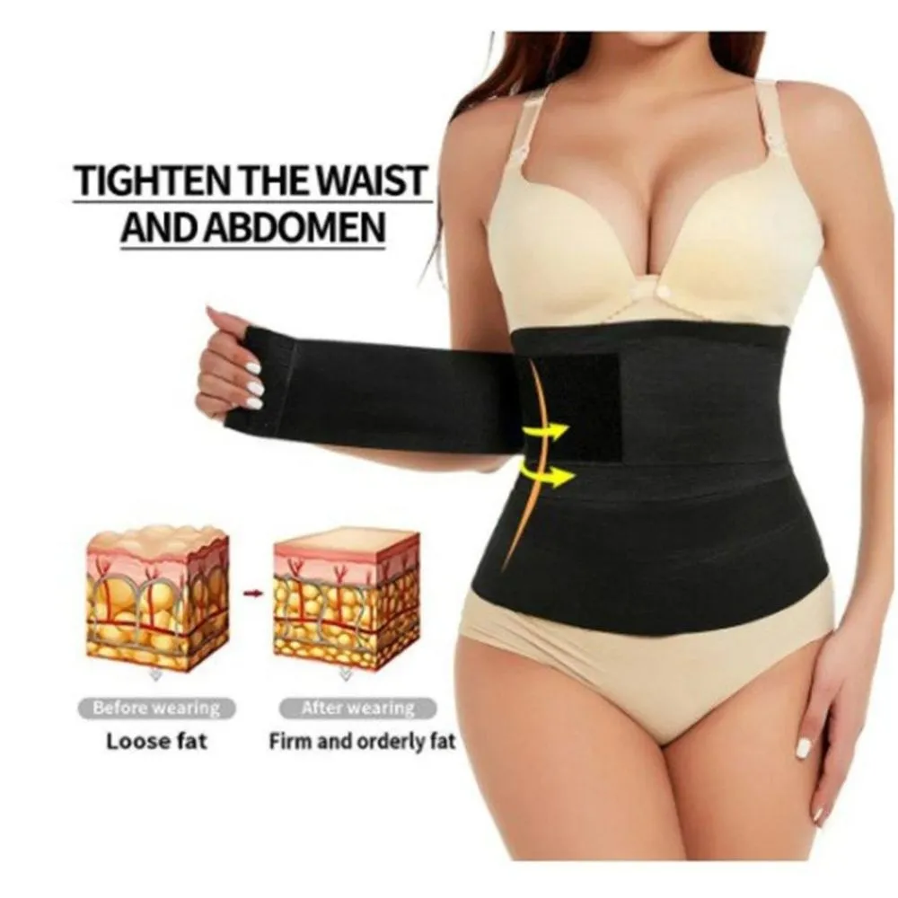 Bandage Wrap Slimming Belt