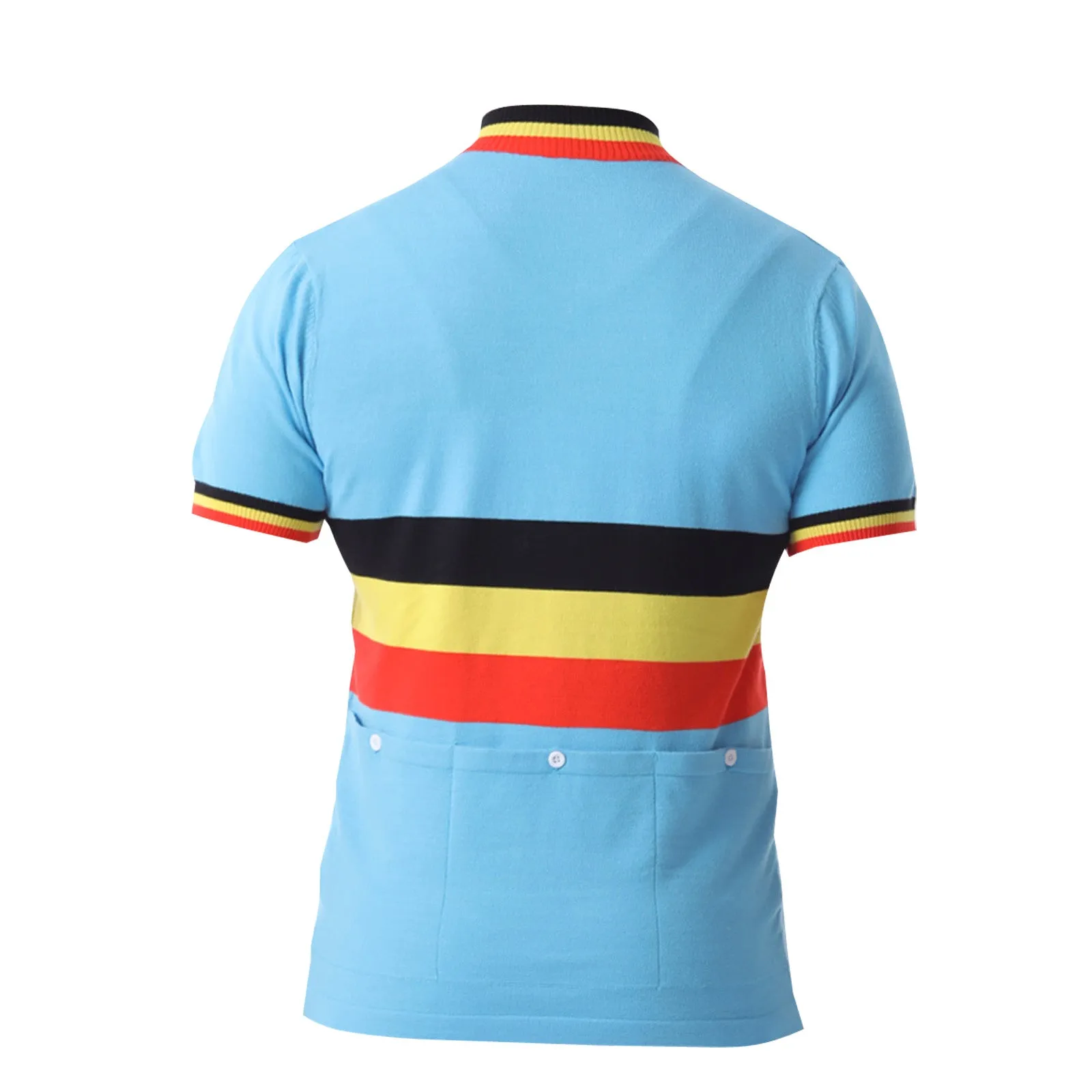 Belgium Classic Merino Retro Jersey