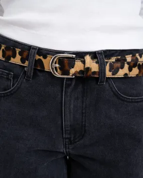 Belt Balou Leopard