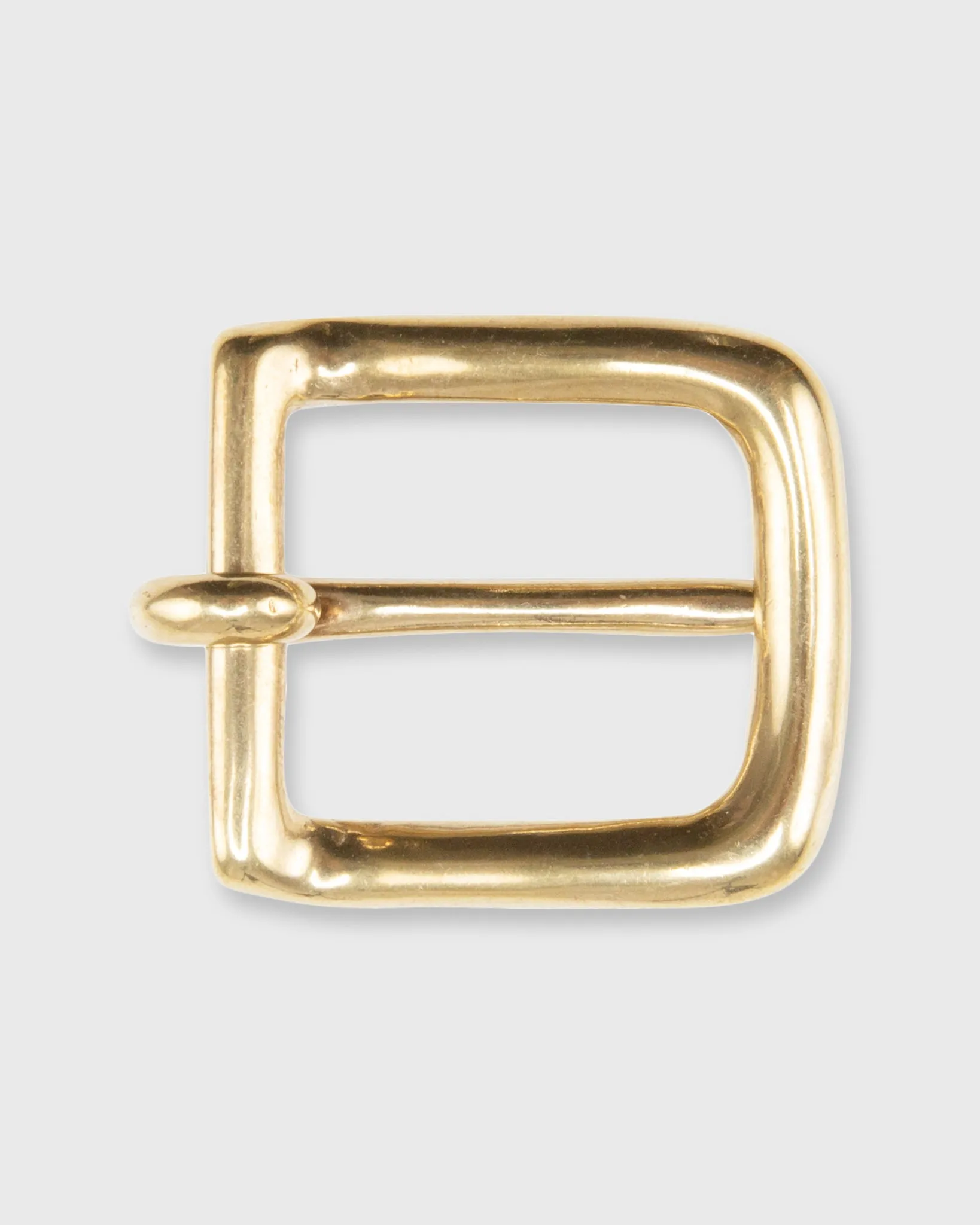 Belt Buckle in Brass