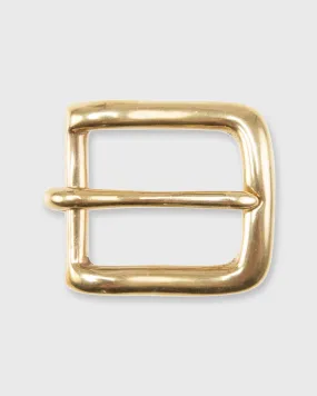 Belt Buckle in Brass