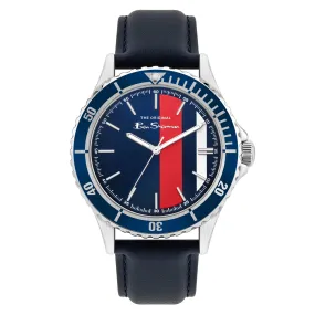 Ben Sherman BS041U Men's Blue Watch