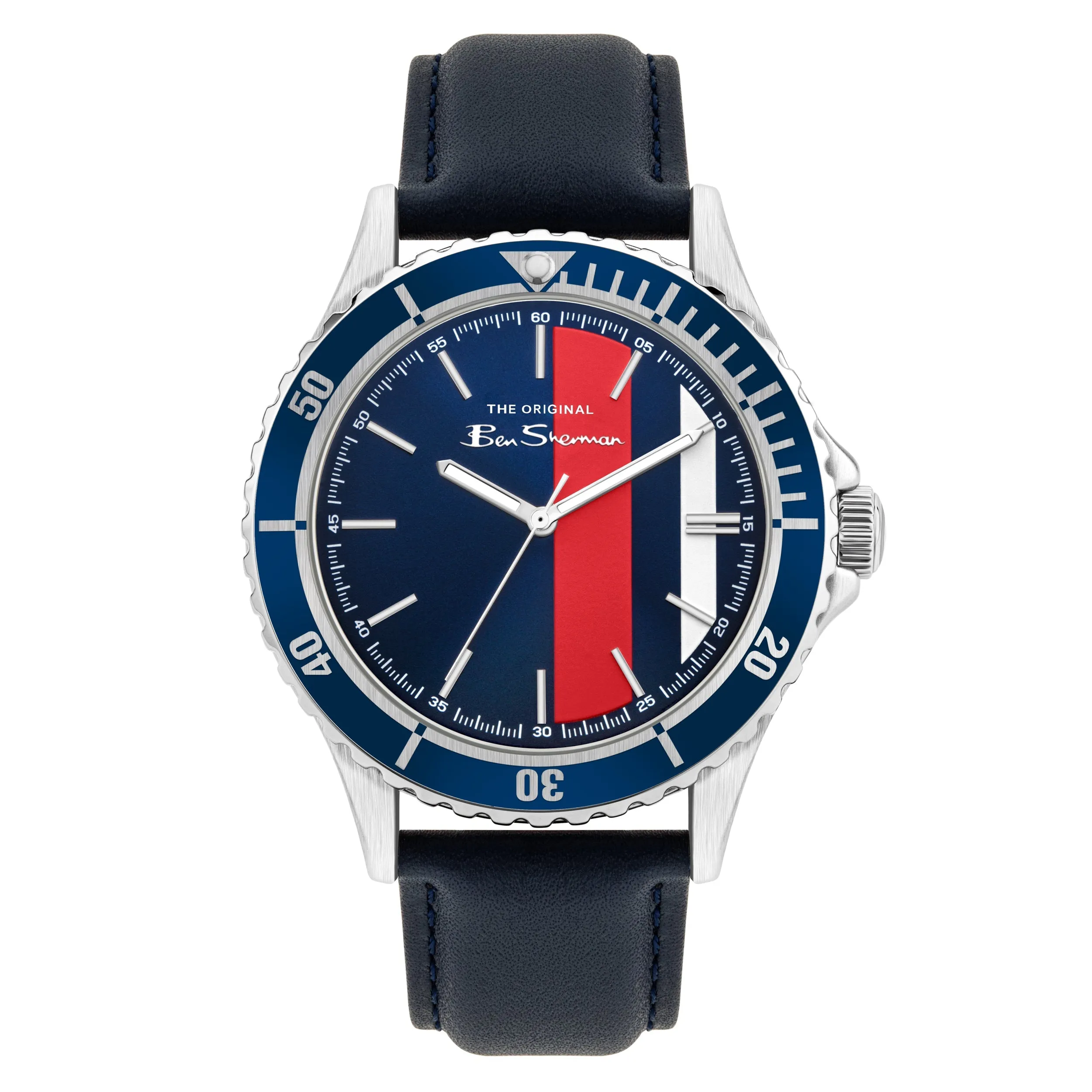 Ben Sherman BS041U Men's Blue Watch