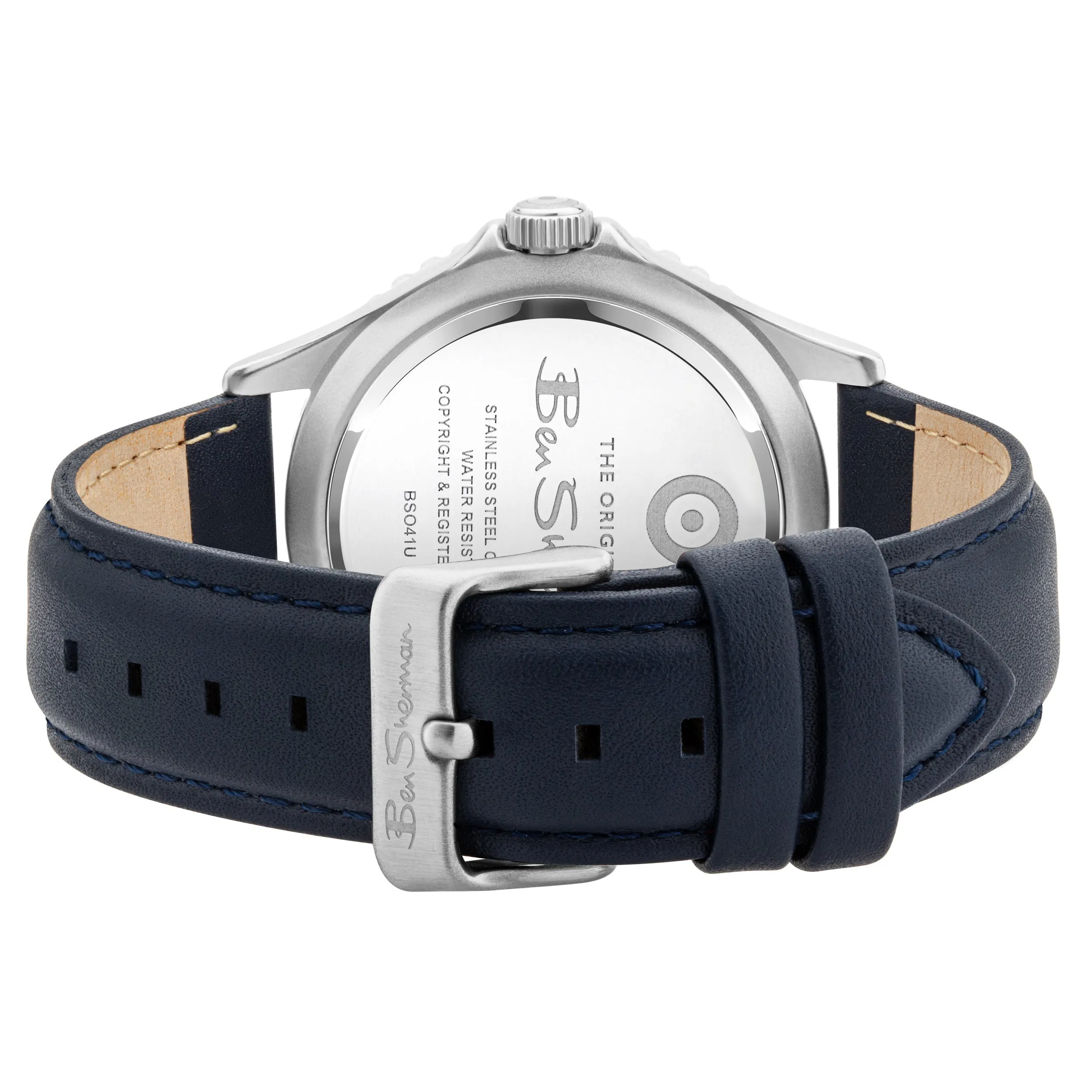 Ben Sherman BS041U Men's Blue Watch