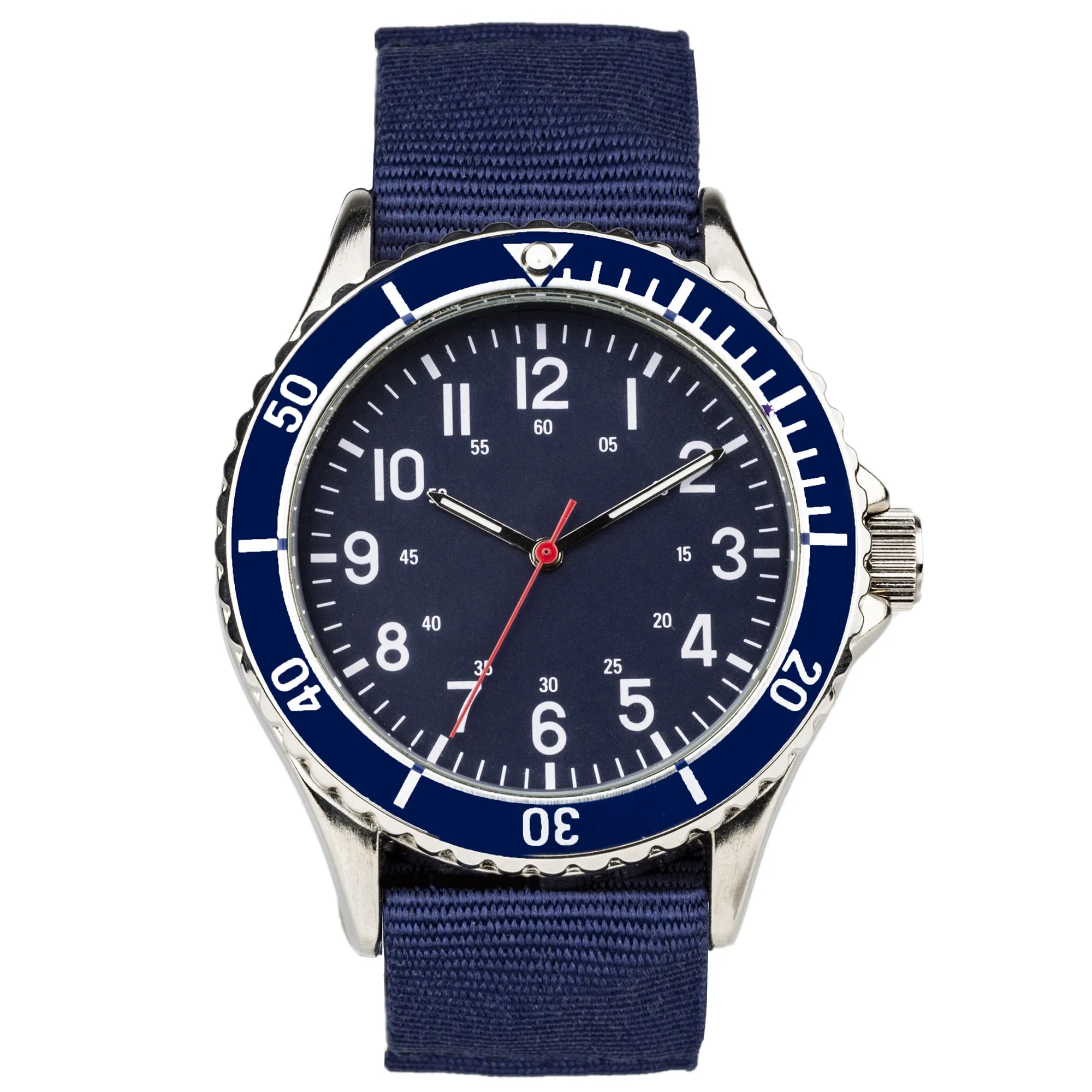 Ben Sherman BS055U Men's Navy Watch