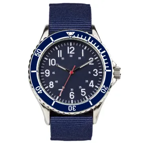 Ben Sherman BS055U Men's Navy Watch