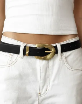 Bennett Belt (Black)