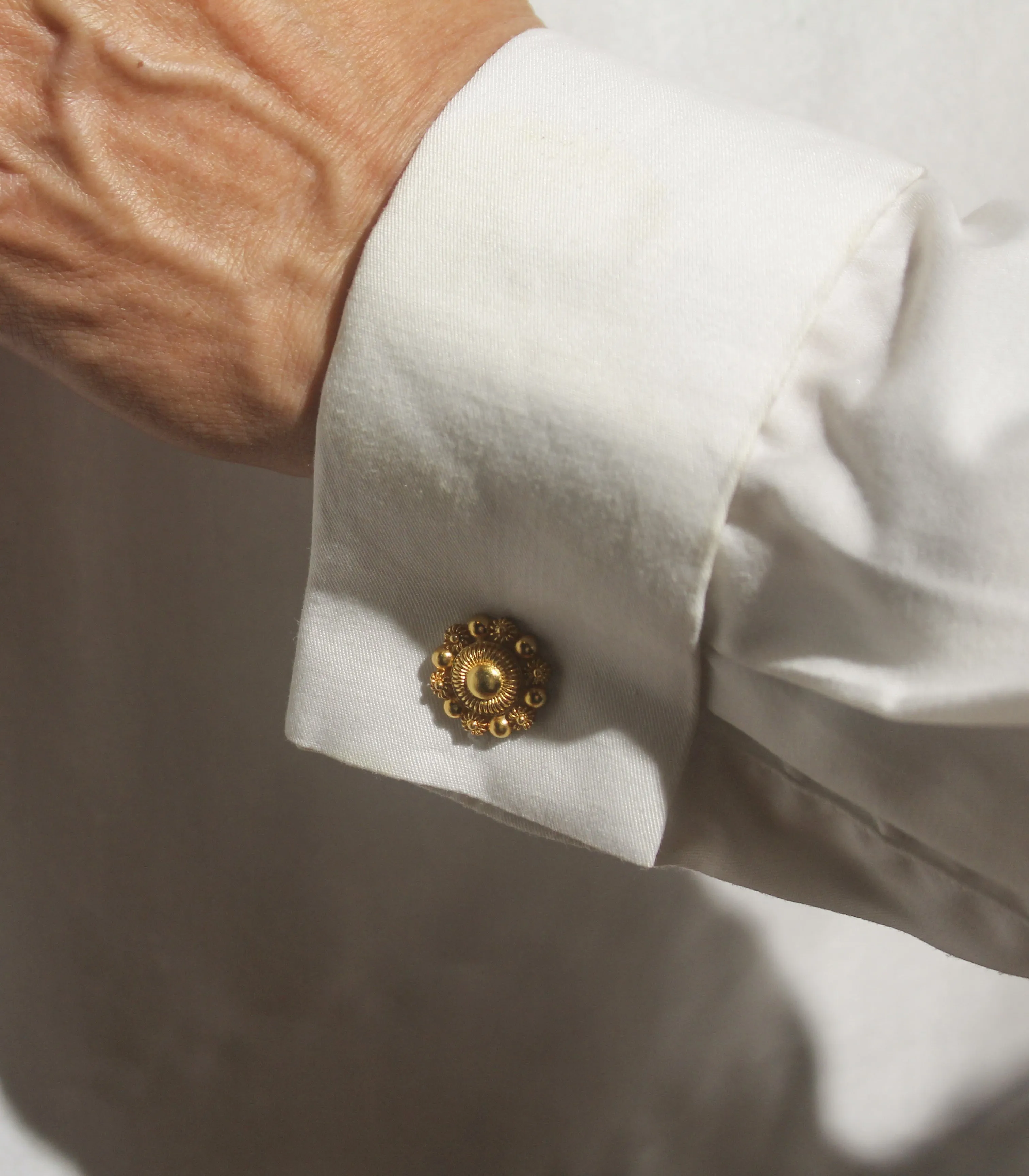 Bernie Cufflinks