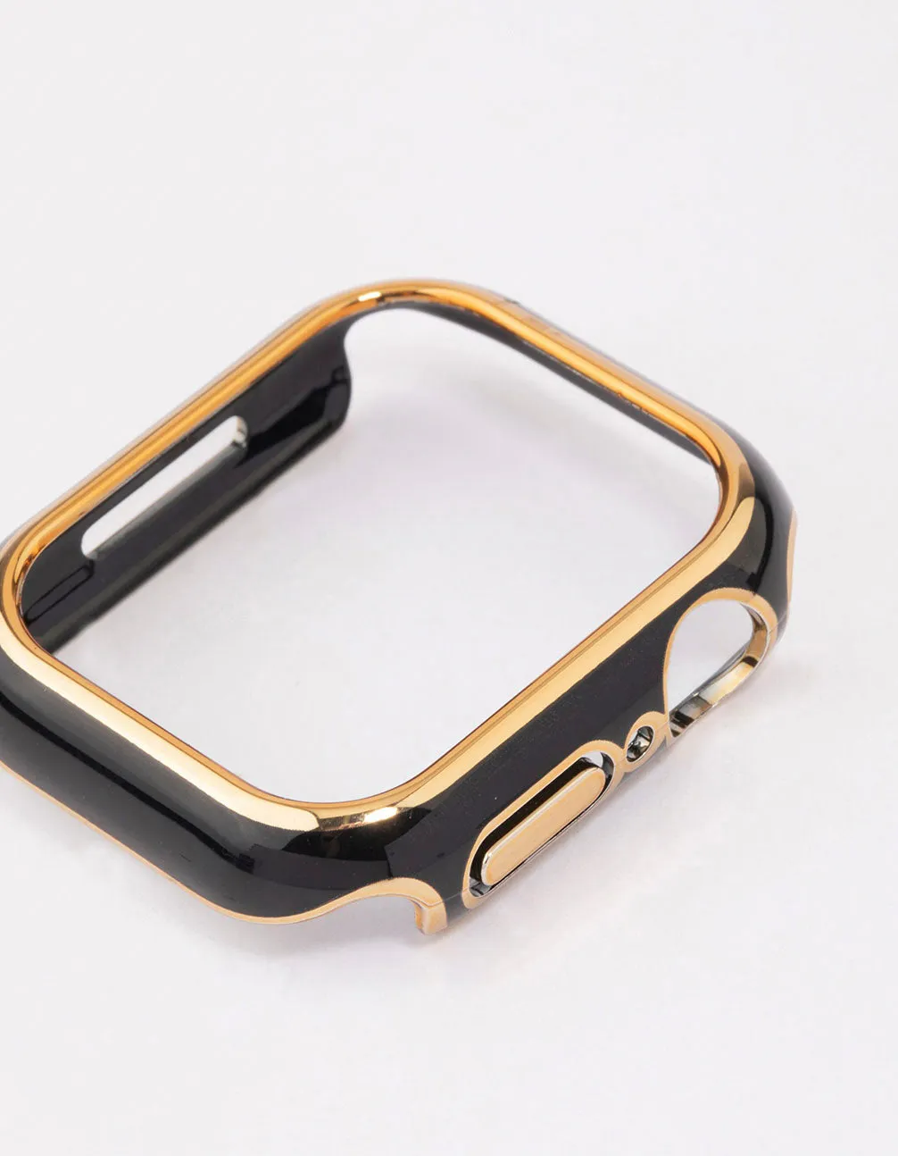 Black & Gold Watch Case 40/41mm