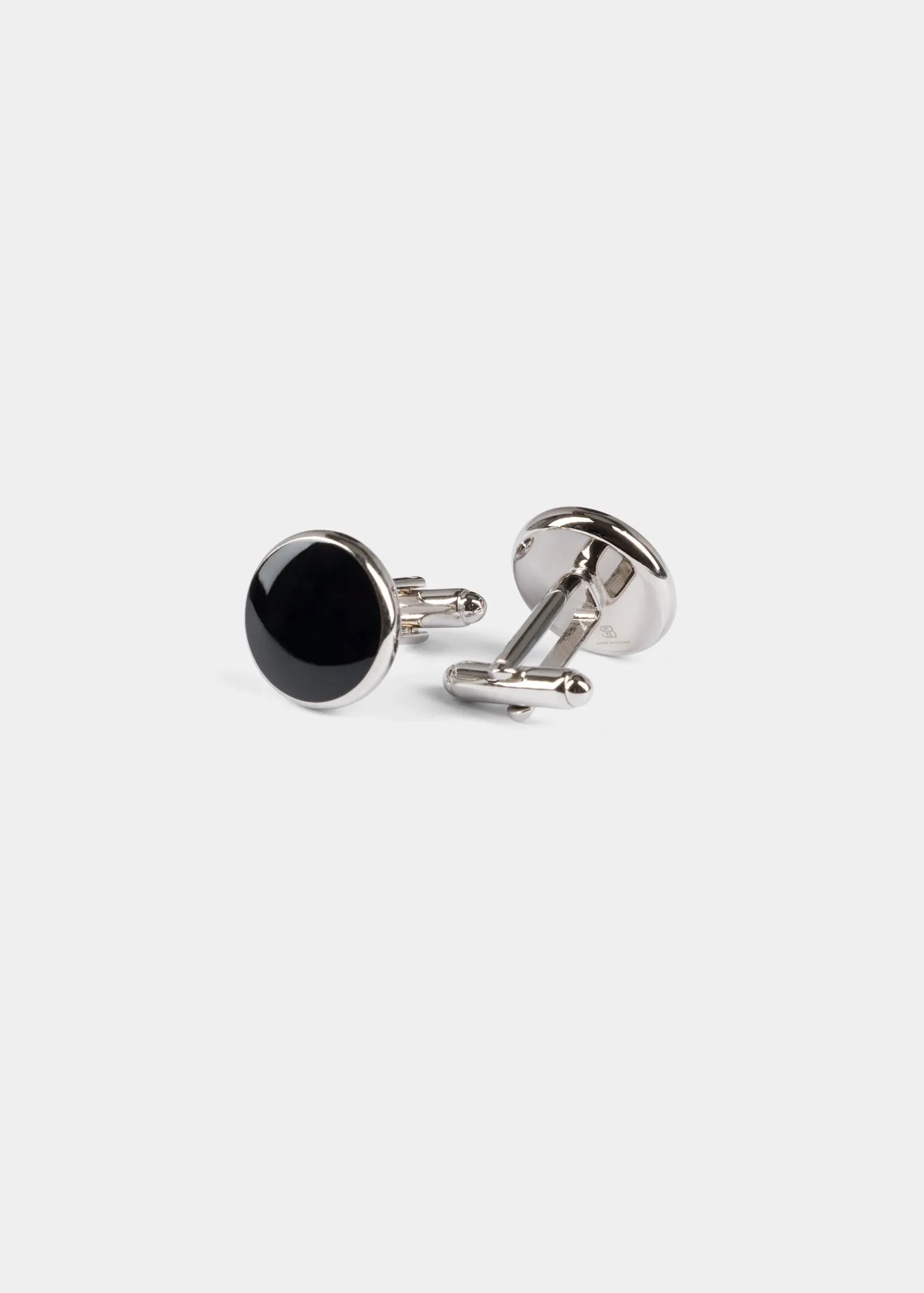 Black Cufflinks